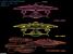 USS Enterprise NCC 1701-D from 'All Good Things...' General Exterior Plans - Fore, Aft and Starboard Views (48.82K)