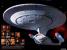 USS Enterprise NCC-1701-D and her Senior Crew (45.84K)