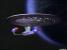 USS Enterprise NCC-1701-D in orbit (29.68K)