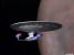 USS Enterprise NCC-1701-D in orbit (20.66K)