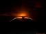 USS Enterprise NCC-1701-D rides off into the sunset from 'A Fistful of Datas' (12.31K)