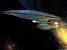 USS Enterprise NCC-1701-D from Picard's Ready Room (29.18K)