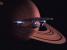 USS Enterprise NCC-1701-D in orbit (22.11K)