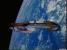USS Enterprise NCC-1701-D docked at Space Station Mackinley from 'Family' (36.35K)