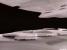 USS Enterprise NCC-1701-D saucer separation in progress (3) (25.5K)