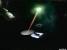 USS Enterprise NCC-1701-D in battle with Klingon Bird of Preys from 'Yesterday's Enterprise' (23.71K)
