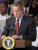 President Bush Giving a Speech (14.32K)