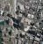 This one-meter resolution satellite image of Manhattan, New York was collected June 30, 2000 by Space Imaging's IKONOS satellite. The image, taken from the south, prominently features the 110-story World Trade Center twin towers. IKONOS travels 423 miles above the Earth's surface at a speed of 17,500 miles per hour.     Mandatory credit: "spaceimaging.com." Permission is granted to publish in hard copy, broadcast and electronic media, provided proper attribution is given for each and every use. (340.76K)